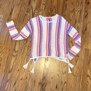 Lilly Pulitzer lightweight sweater